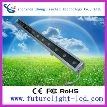 36w waterproof 3 in1 rgb led wall washer light